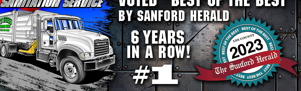 Roll Off Dumpster NC