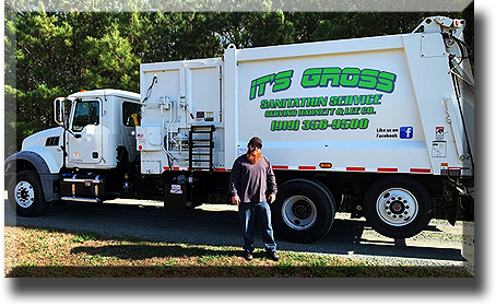 Trash Pick Up Service Sanford