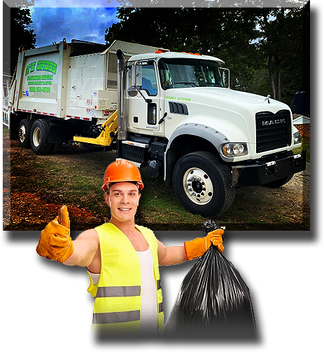 Trash Pick Up Service Sanford