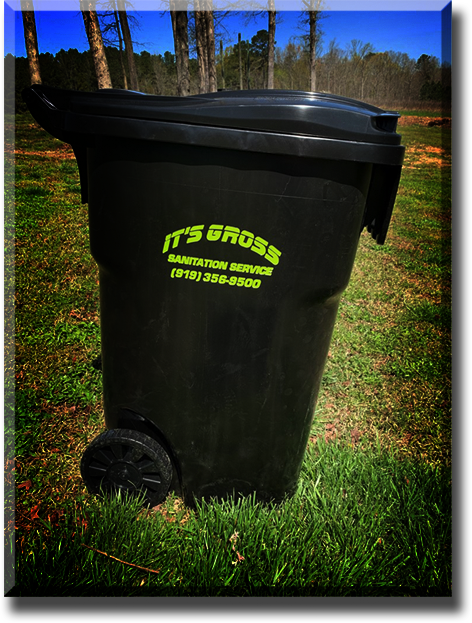 Trash Pick Up Service Sanford